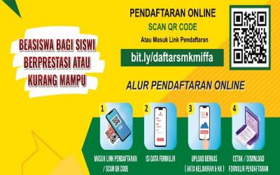 INFO PPDB SMK NU MIFTAHUL FALAH TAHUN AJARAN 2023/2024