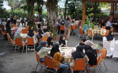 Kunjungan Industri SMK NU MIFTAHUL FALAH di Malang