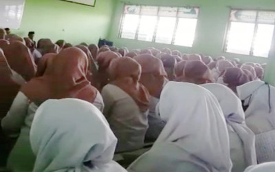 Kegiatan Khataman dan Istighosah Bersama